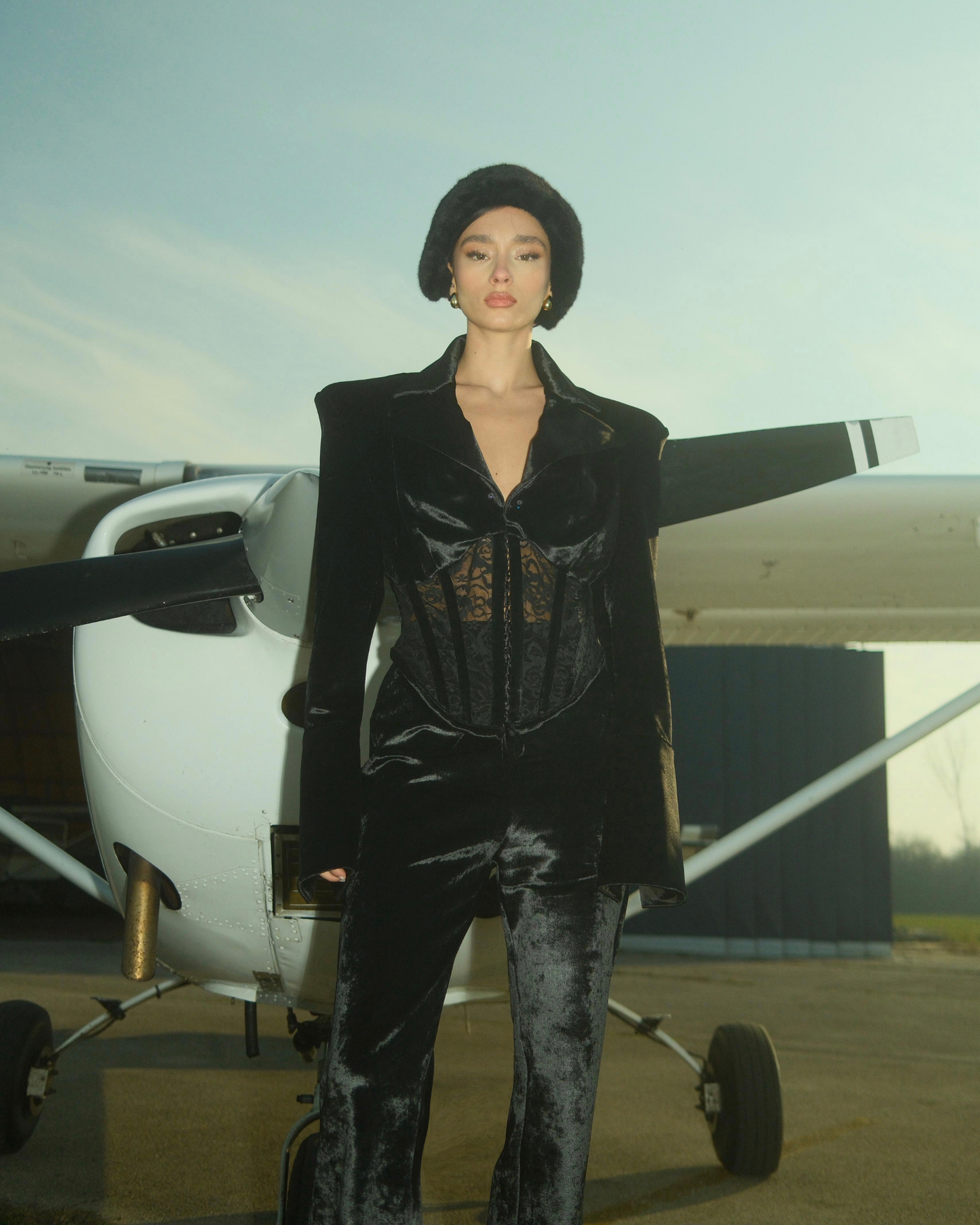 VELVET JET